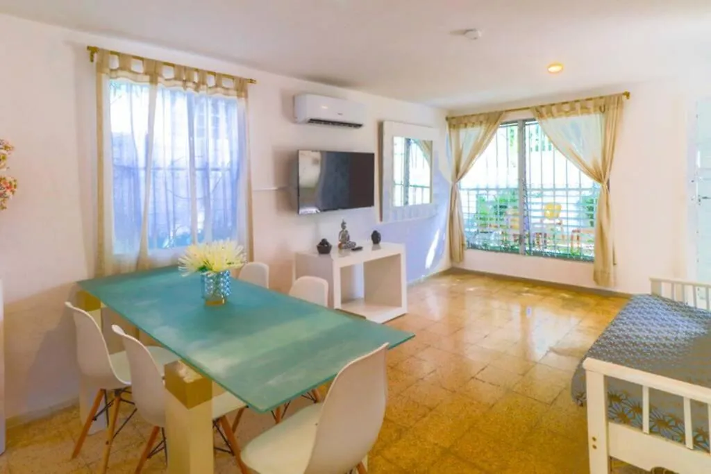 Vila Casa Cristalina Cancún Prázdninový dům