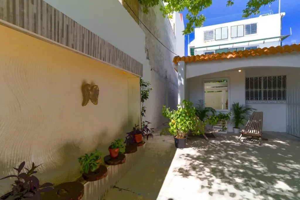 カンクン Casa Cristalinaヴィラ メキシコ