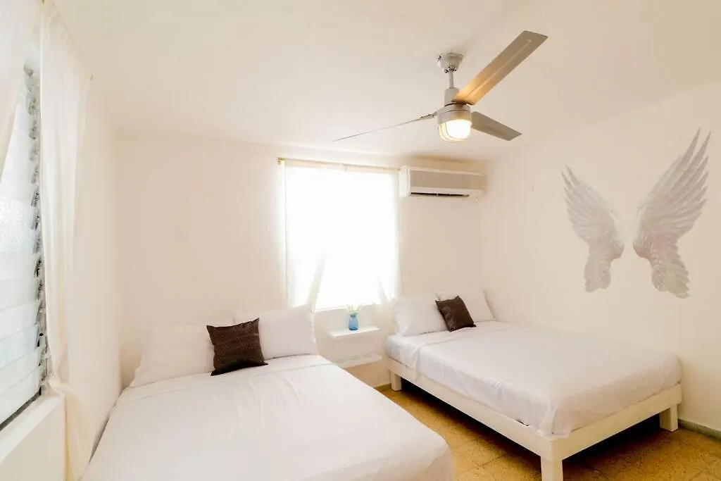 Vila Casa Cristalina Cancún Mexiko