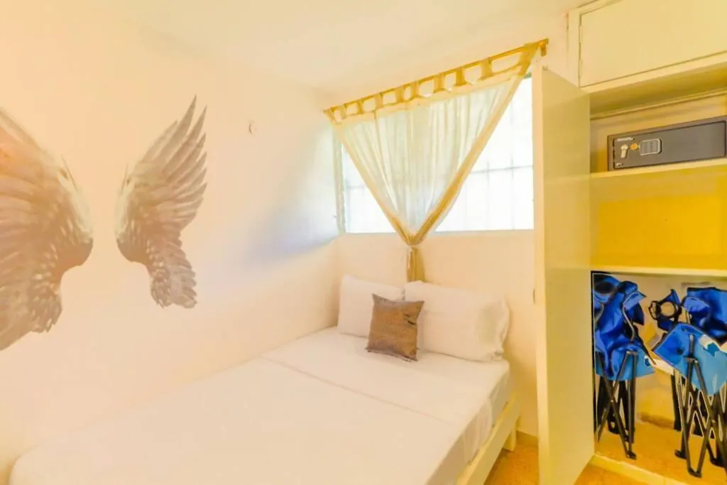 別荘 カンクン Casa Cristalinaヴィラ メキシコ